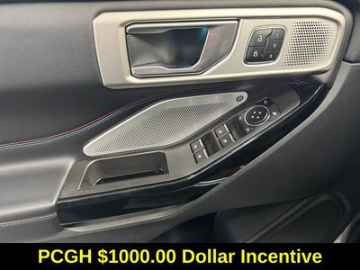 2023 Ford Explorer ST