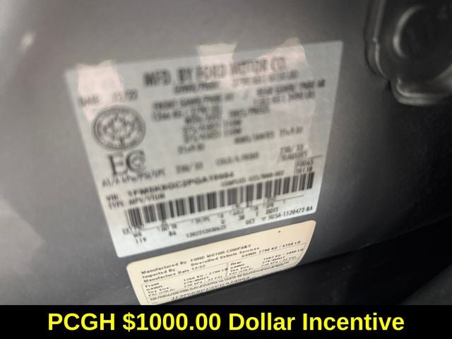 2023 Ford Explorer ST