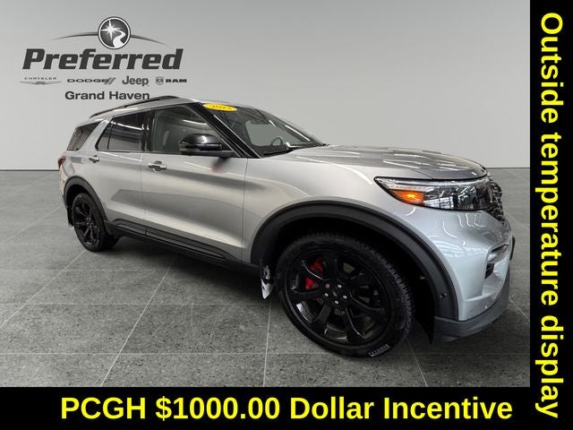 2023 Ford Explorer ST