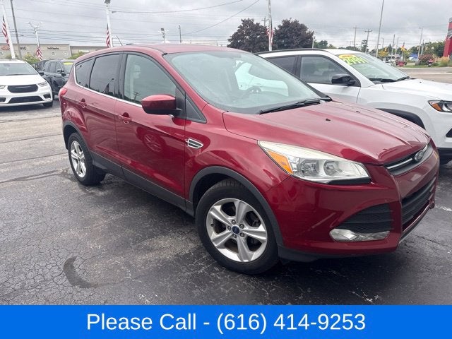 2015 Ford Escape SE