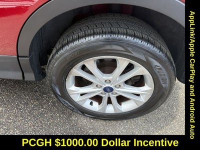 2018 Ford Escape SEL