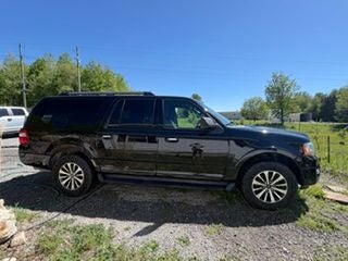 2017 Ford Expedition EL XLT 3.5 Liter V6 EcoBoost Turbocharged 4WD