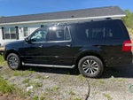 2017 Ford Expedition EL XLT 3.5 Liter V6 EcoBoost Turbocharged 4WD