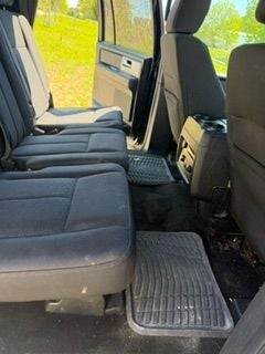 2017 Ford Expedition EL XLT 3.5 Liter V6 EcoBoost Turbocharged 4WD