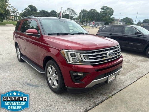 2018 Ford Expedition XLT