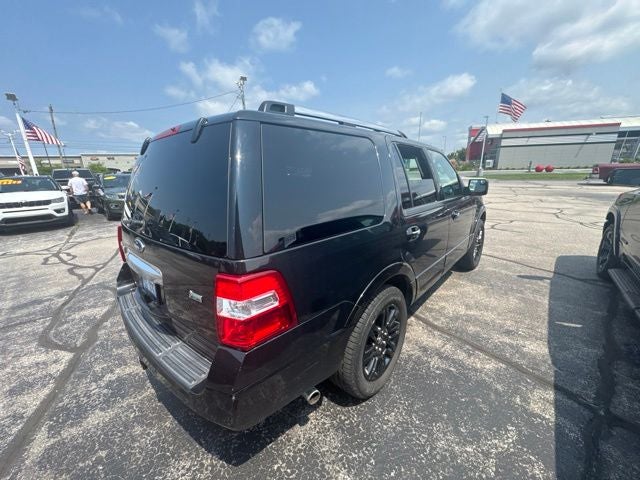 2012 Ford Expedition Limited 5.4 Liter V8 4WD