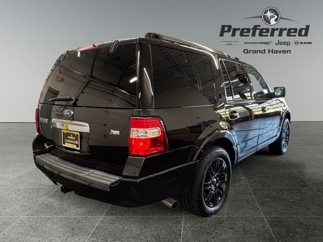 2012 Ford Expedition Limited