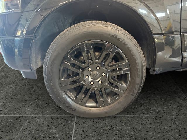 2012 Ford Expedition Limited