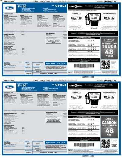 2014 Ford F-150 XLT 5.0 Liter V8 SuperCrew 4WD