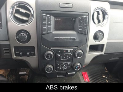 2014 Ford F-150 XLT 5.0 Liter V8 SuperCrew 4WD