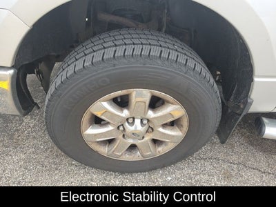 2014 Ford F-150 XLT 5.0 Liter V8 SuperCrew 4WD