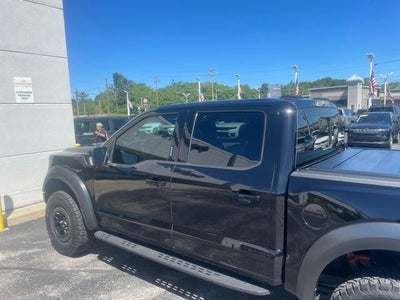 2022 Ford F-150 Raptor