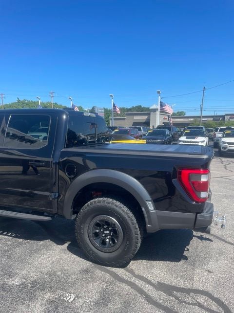 2022 Ford F-150 Raptor