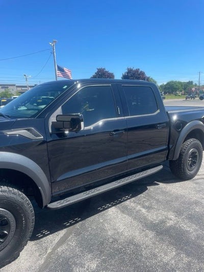 2022 Ford F-150 Raptor