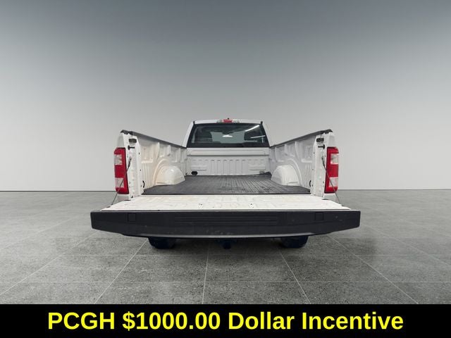 2023 Ford F-150 XL 5.0 Liter V8 2 Standard Cab 4WD