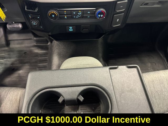 2023 Ford F-150 XL 5.0 Liter V8 2 Standard Cab 4WD