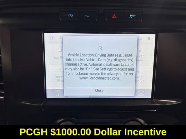 2023 Ford F-150 XL 5.0 Liter V8 2 Standard Cab 4WD