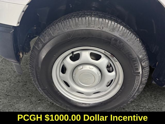 2023 Ford F-150 XL 5.0 Liter V8 2 Standard Cab 4WD