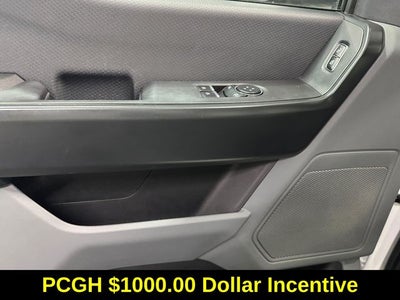 2023 Ford F-150 XL 5.0 Liter V8 2 Standard Cab 4WD