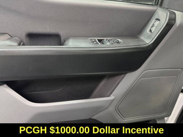 2023 Ford F-150 XL 5.0 Liter V8 2 Standard Cab 4WD