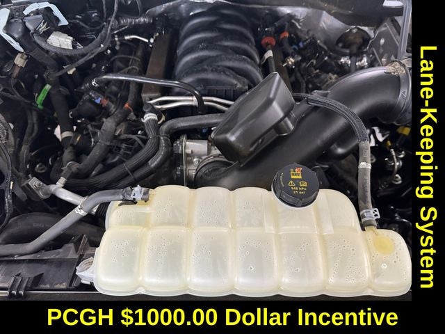 2023 Ford F-150 XL 5.0 Liter V8 2 Standard Cab 4WD