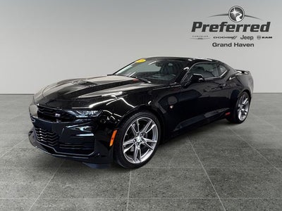 2019 Chevrolet Camaro 2SS