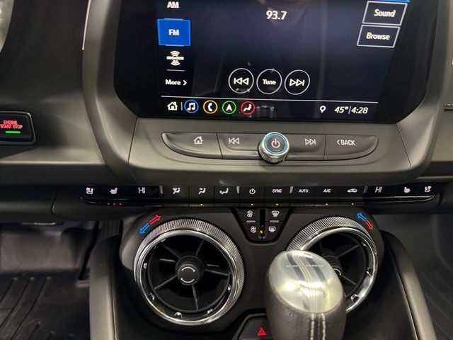 2019 Chevrolet Camaro 2SS