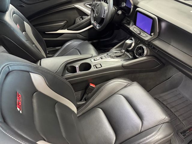 2019 Chevrolet Camaro 2SS