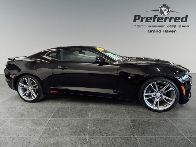2019 Chevrolet Camaro 2SS