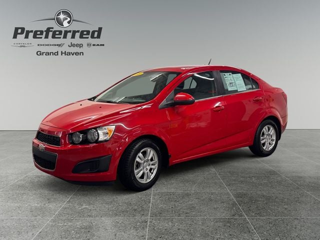2013 Chevrolet Sonic LT Auto