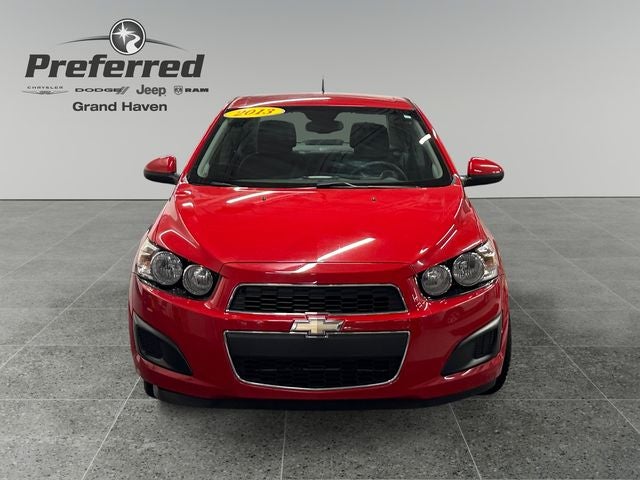 2013 Chevrolet Sonic LT Auto