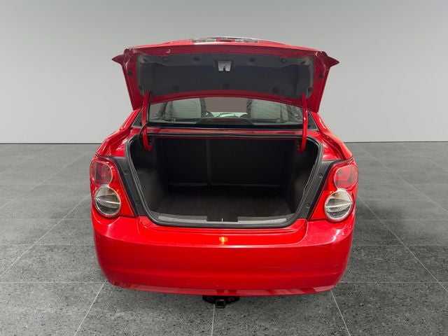 2013 Chevrolet Sonic LT Auto