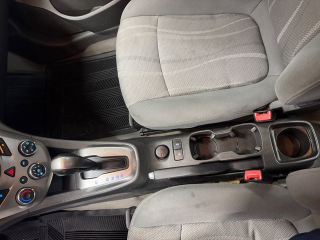 2013 Chevrolet Sonic LT Auto