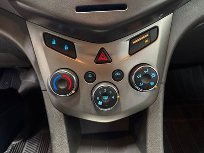 2013 Chevrolet Sonic LT Auto