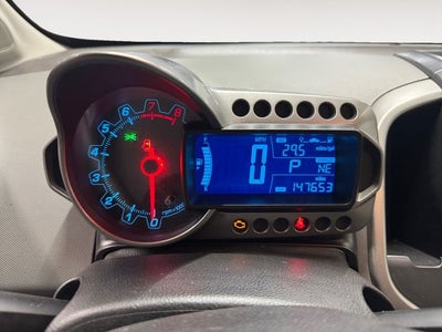 2013 Chevrolet Sonic LT Auto