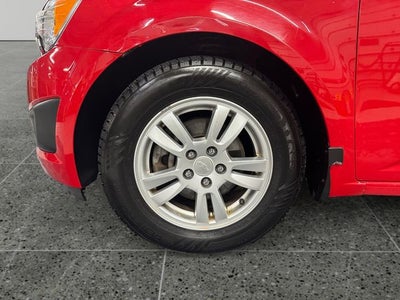 2013 Chevrolet Sonic LT Auto