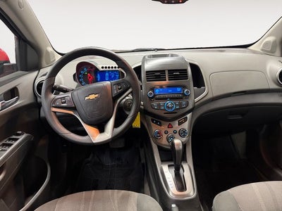 2013 Chevrolet Sonic LT Auto
