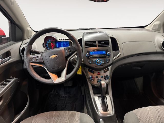2013 Chevrolet Sonic LT Auto
