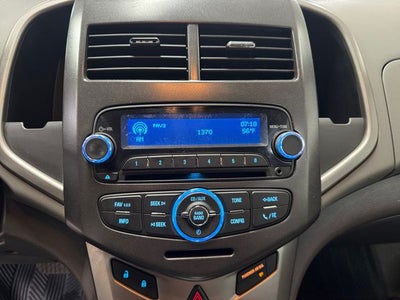 2013 Chevrolet Sonic LT Auto
