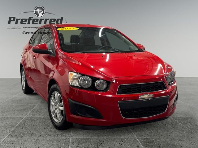 2013 Chevrolet Sonic LT Auto