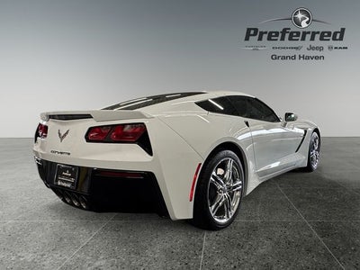 2017 Chevrolet Corvette Stingray
