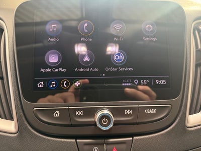 2021 Chevrolet Malibu FWD 1FL