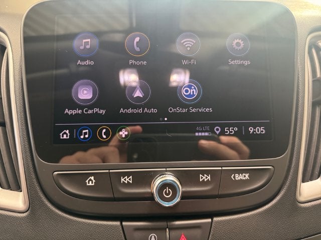 2021 Chevrolet Malibu FWD 1FL