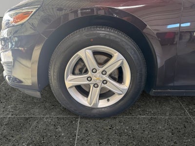 2021 Chevrolet Malibu FWD 1FL