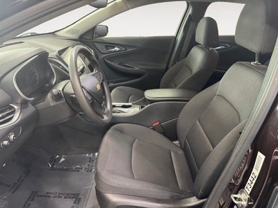 2021 Chevrolet Malibu FWD 1FL