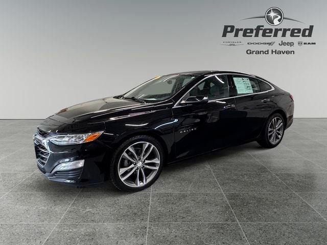 2020 Chevrolet Malibu FWD Premier