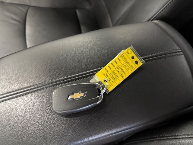 2020 Chevrolet Malibu FWD Premier