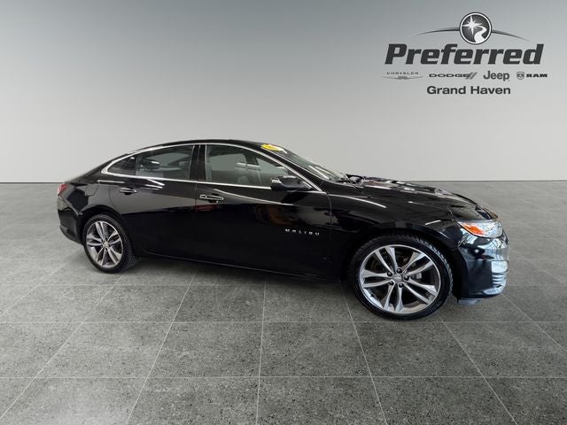 2020 Chevrolet Malibu FWD Premier