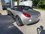 2006 Pontiac Solstice Base 2.4 Liter EcoTec 2D Convertible Manual Transission