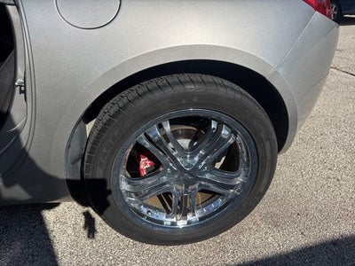 2006 Pontiac Solstice Base 2.4 Liter EcoTec 2D Convertible Manual Transission